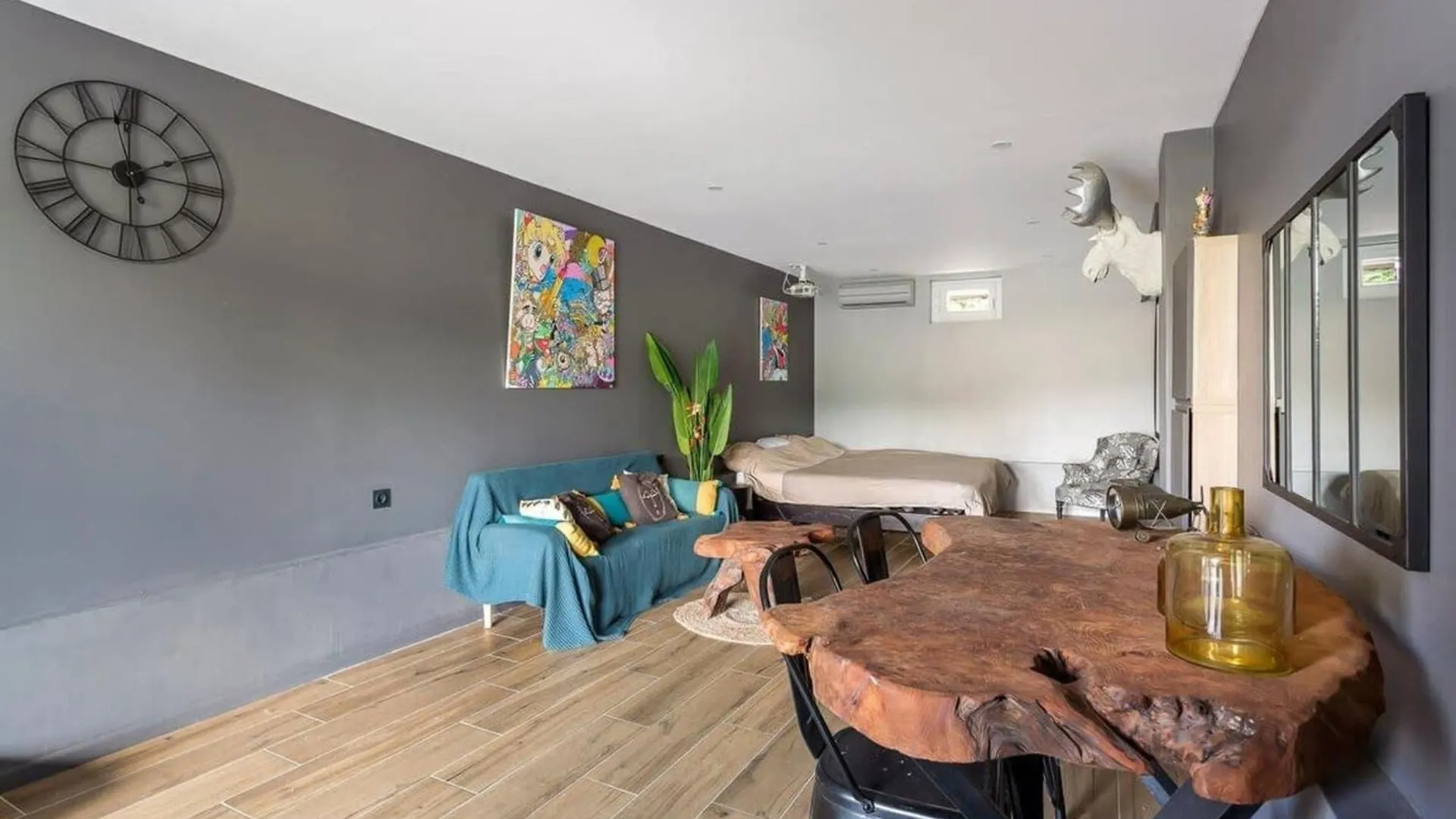 House With Swimming Pool Near Lyon Villa Rochetaillee-sur-Saone Holiday home