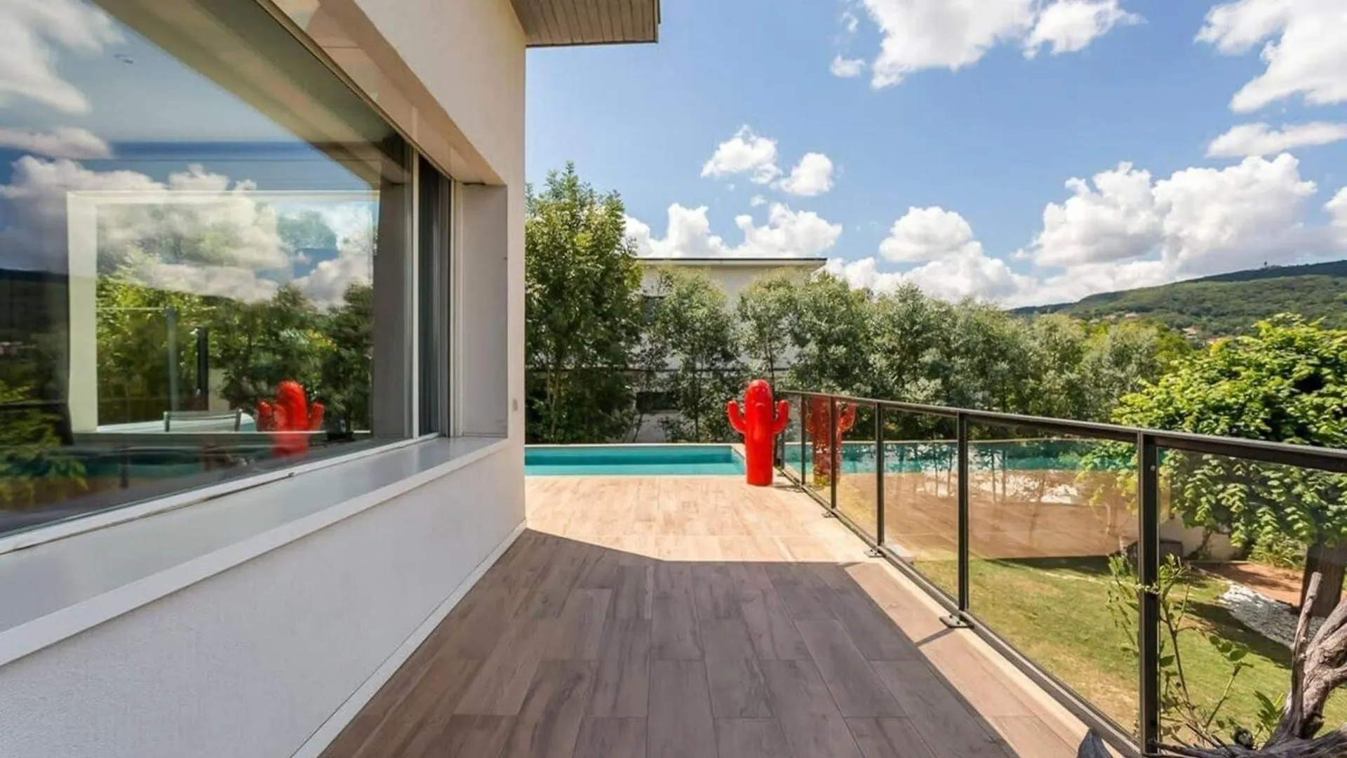 House With Swimming Pool Near Lyon Villa Rochetaillee-sur-Saone Holiday home