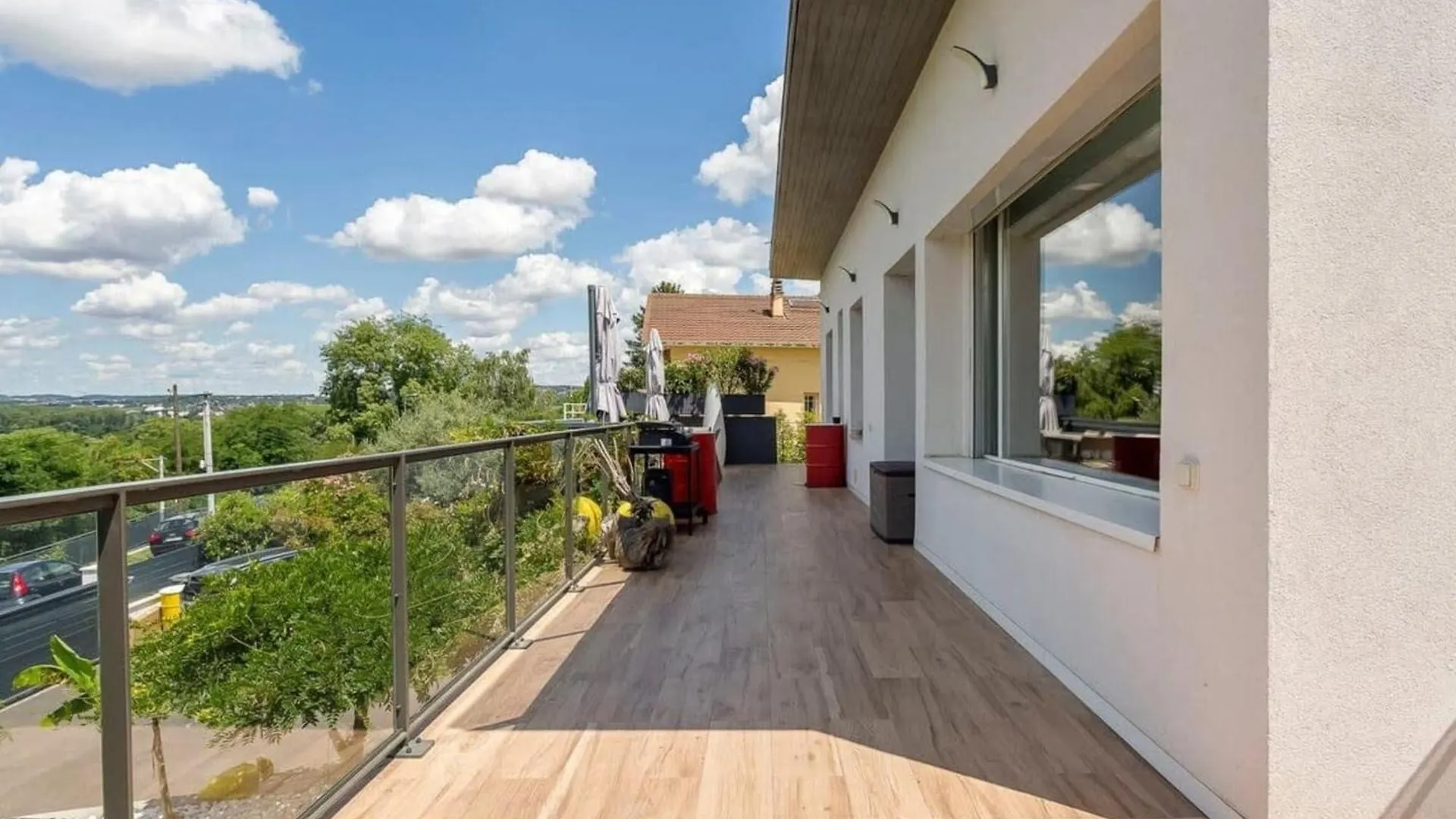 House With Swimming Pool Near Lyon Villa Rochetaillee-sur-Saone