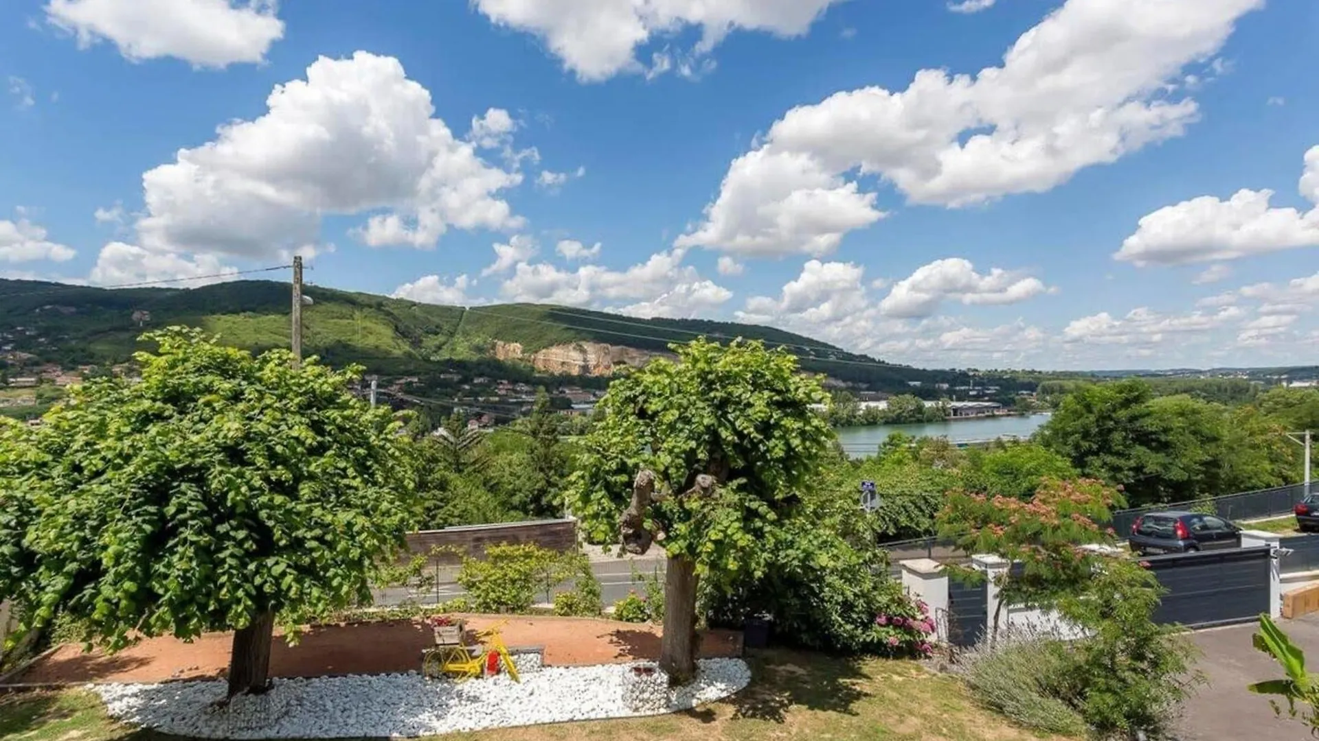 House With Swimming Pool Near Lyon Villa Rochetaillee-sur-Saone 0*,  France