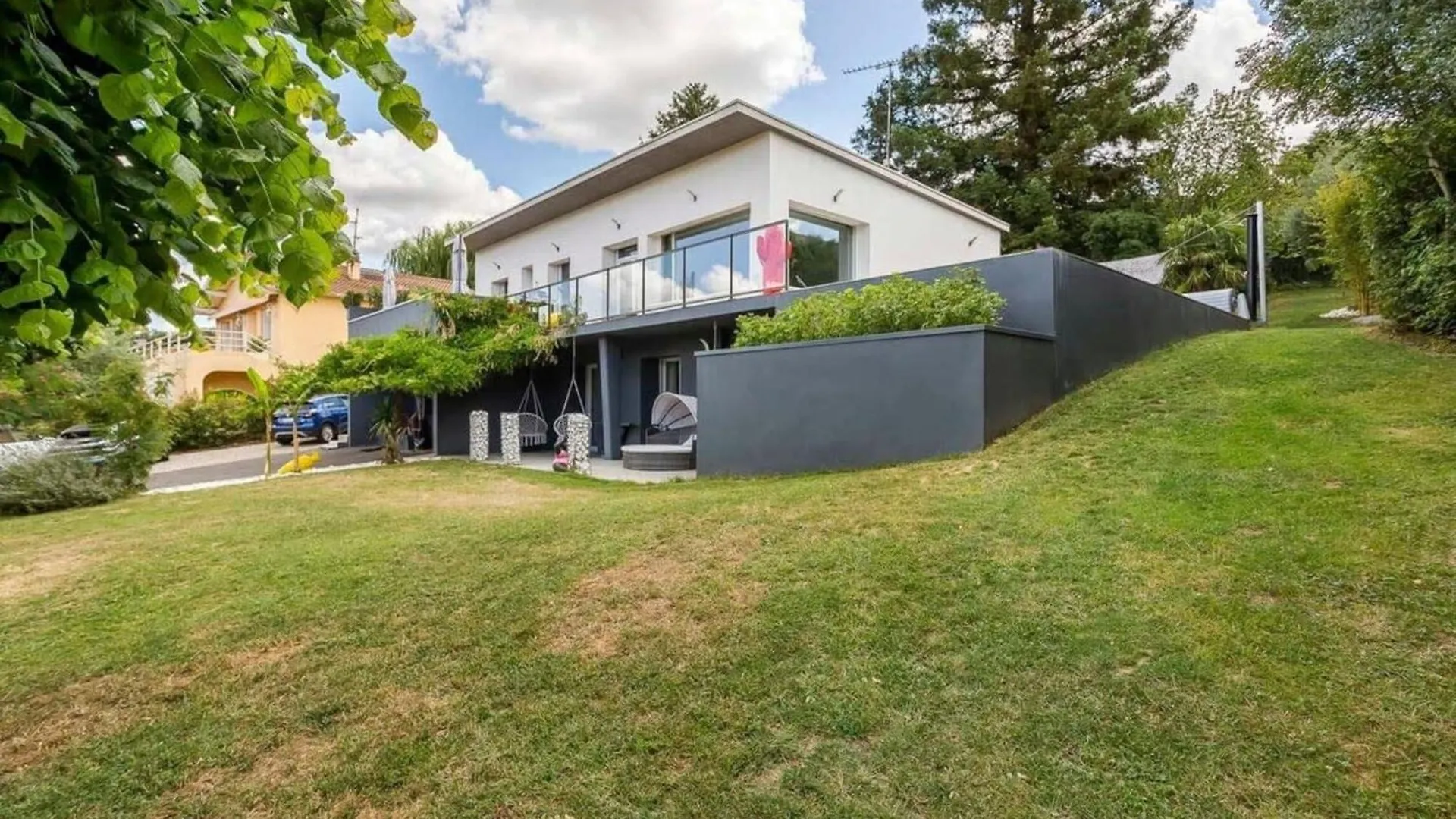 Holiday home House With Swimming Pool Near Lyon Villa Rochetaillee-sur-Saone France