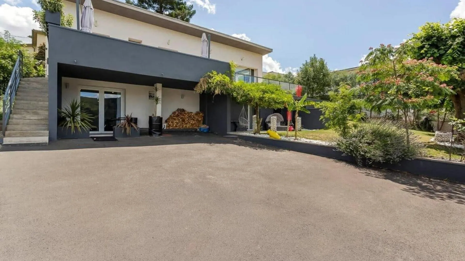 House With Swimming Pool Near Lyon Villa Rochetaillee-sur-Saone 0*,
