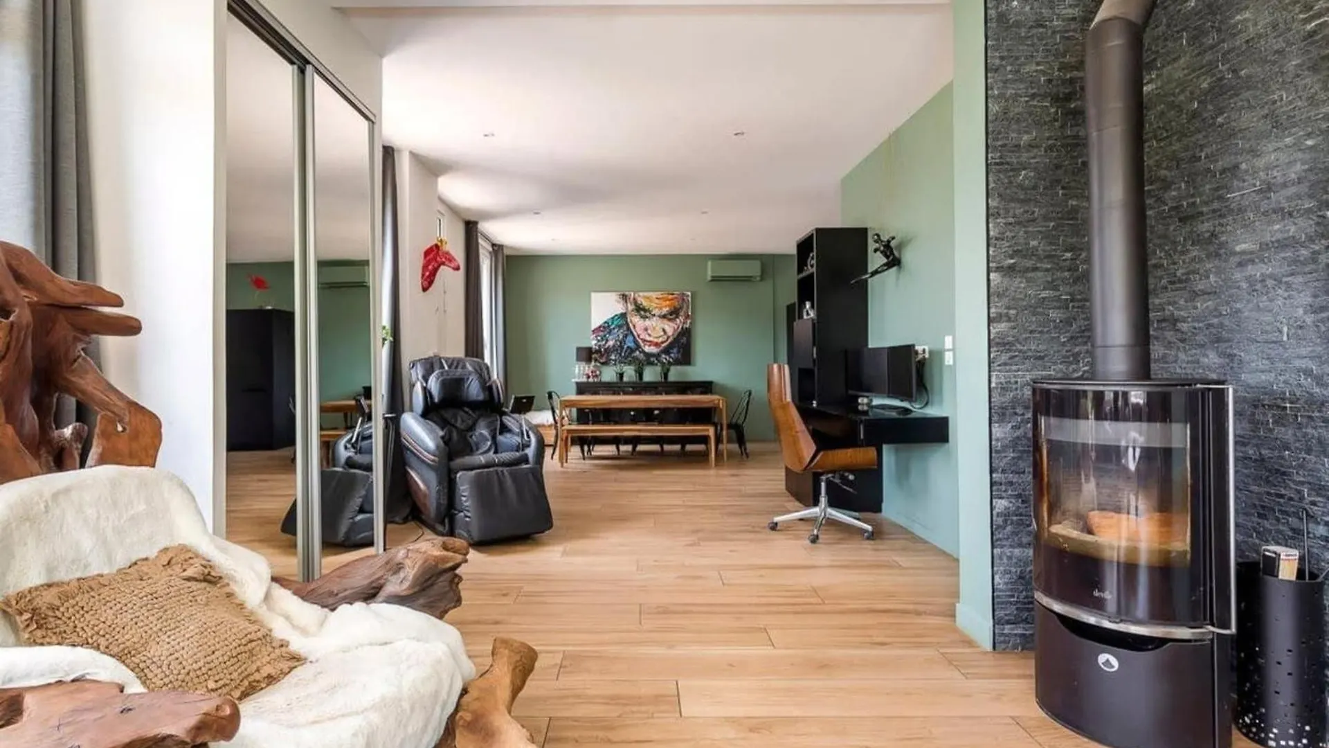 Villa House With Swimming Pool Near Lyon Rochetaillée 0*,