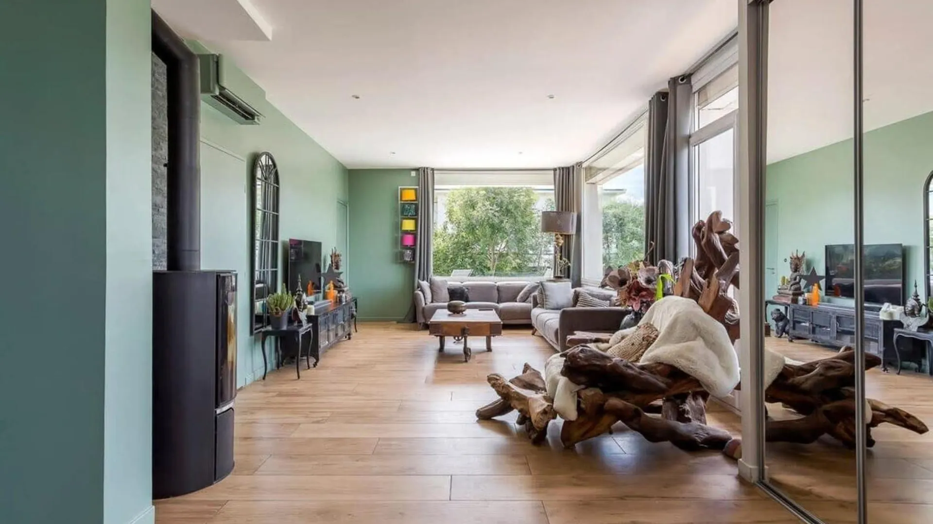 Villa House With Swimming Pool Near Lyon Rochetaillée Francia