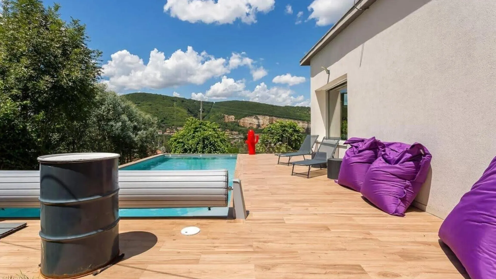 Casa vacanze Villa House With Swimming Pool Near Lyon Rochetaillée