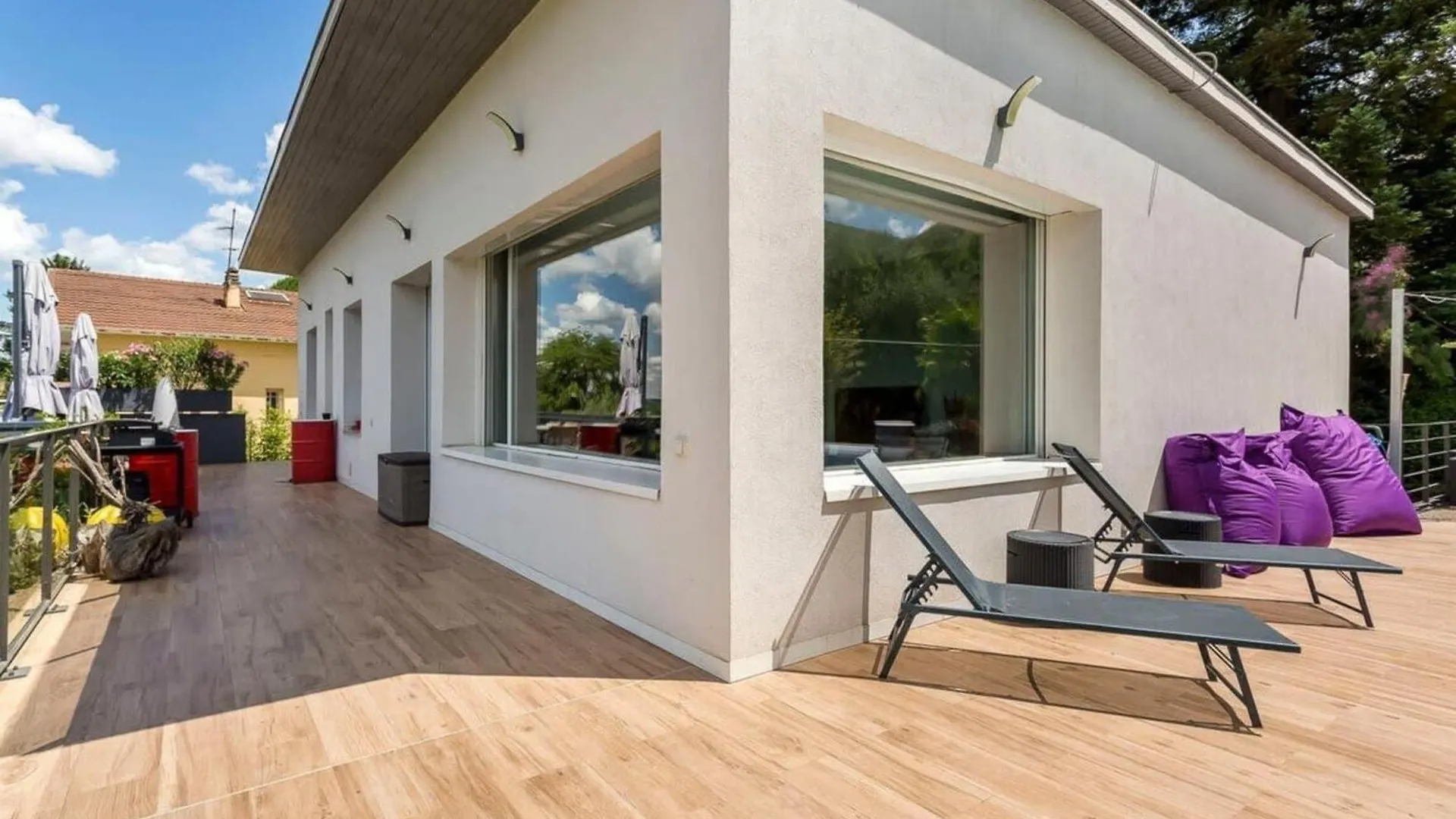 Casa vacanze Villa House With Swimming Pool Near Lyon Rochetaillée