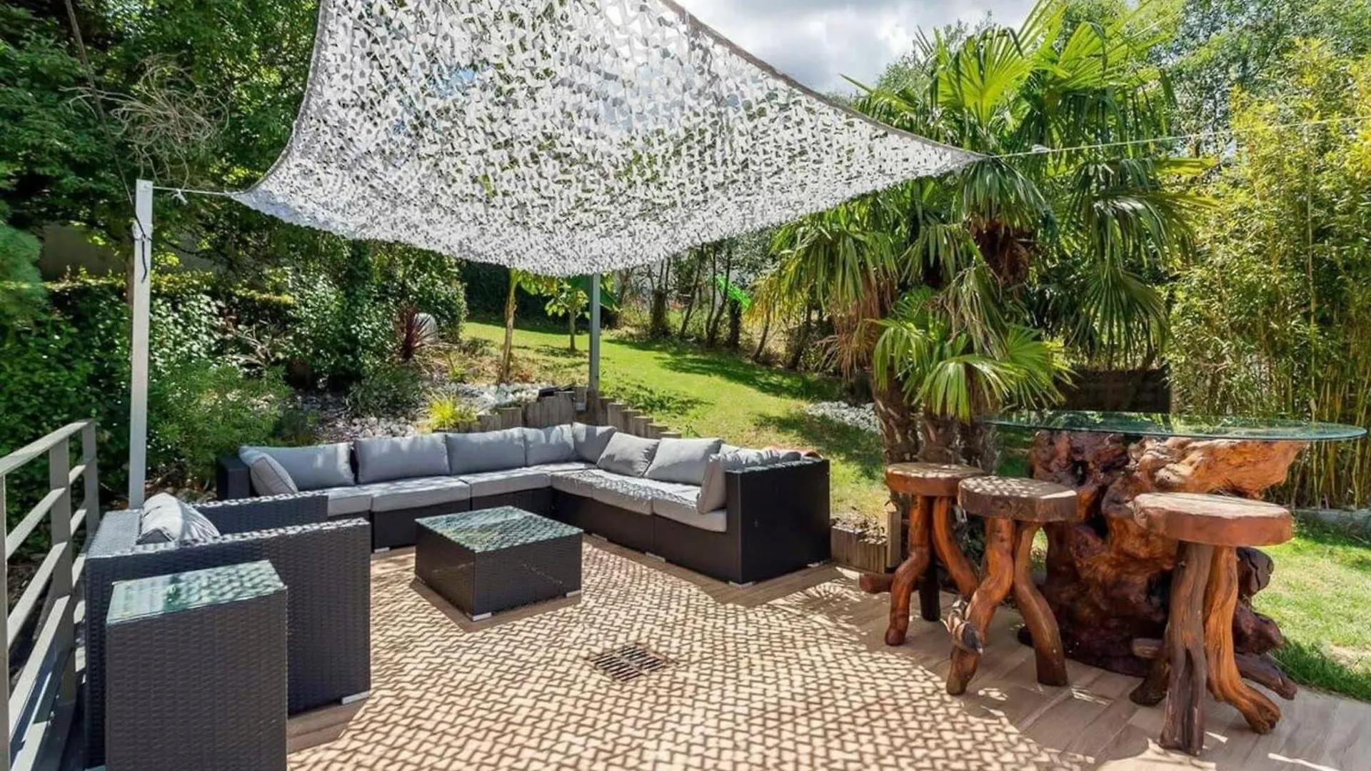 Villa House With Swimming Pool Near Lyon Rochetaillée Francia